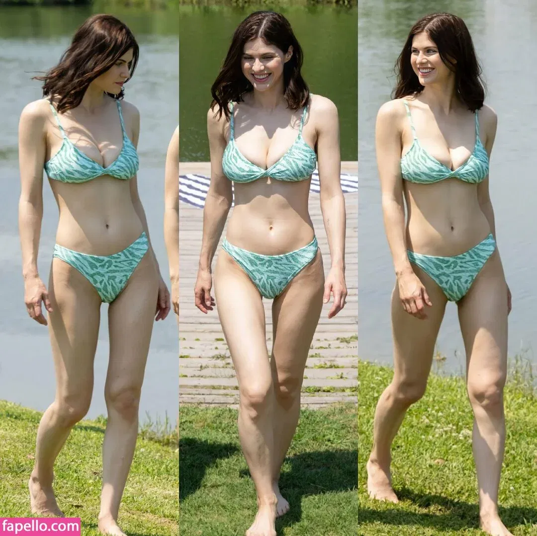 Alexandra Daddario Onlyfans Photo Gallery 