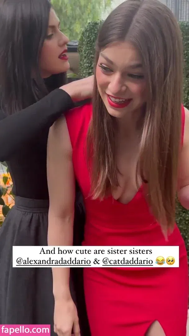 Alexandra Daddario Onlyfans Photo Gallery 