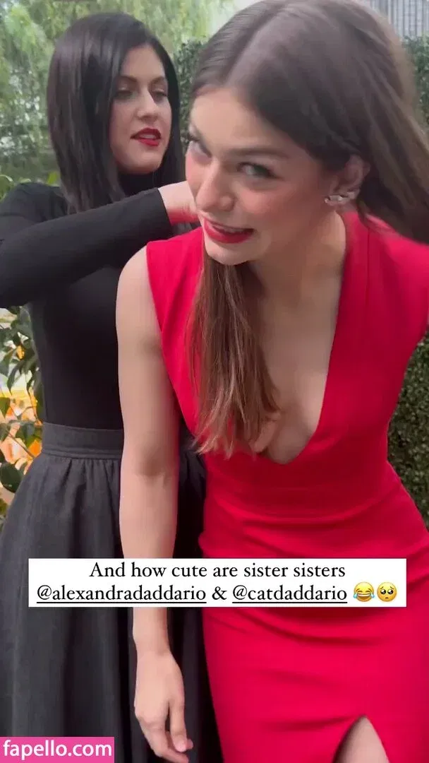 Alexandra Daddario Onlyfans Photo Gallery 