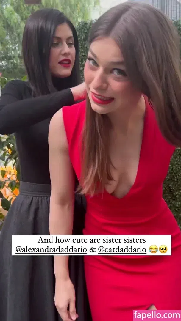 Alexandra Daddario Onlyfans Photo Gallery 