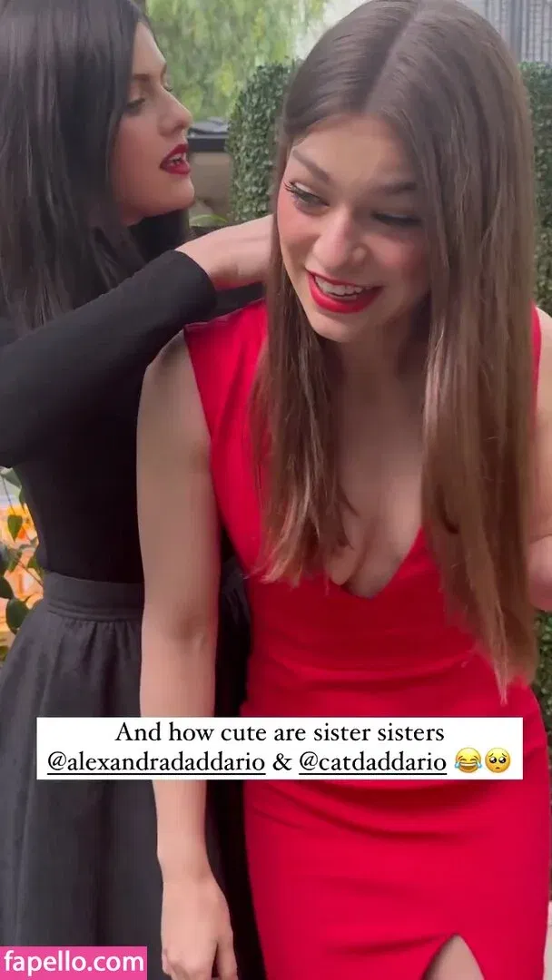 Alexandra Daddario Onlyfans Photo Gallery 