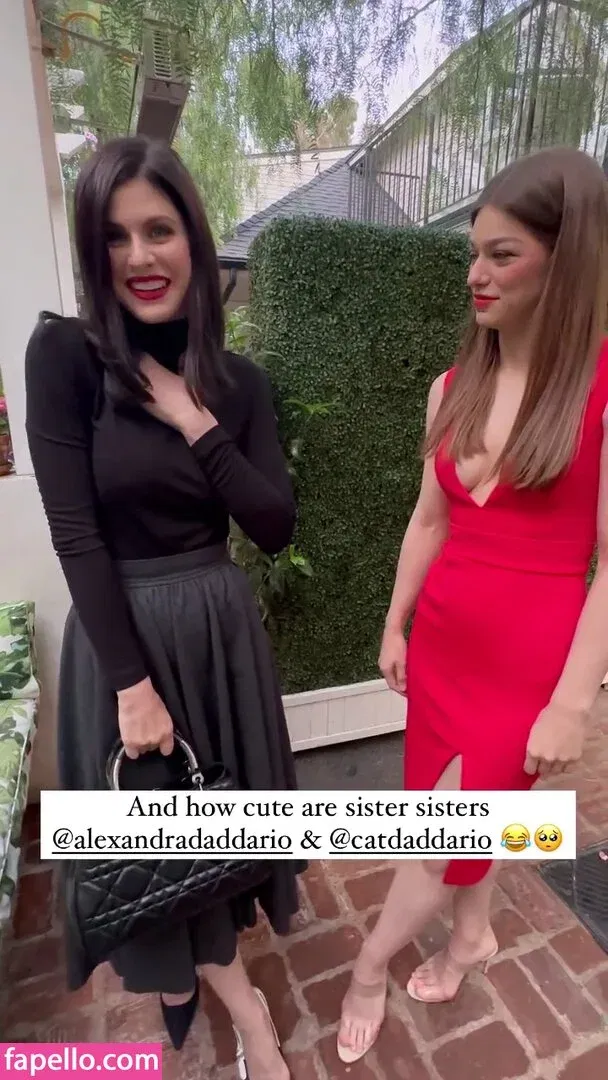 Alexandra Daddario Onlyfans Photo Gallery 