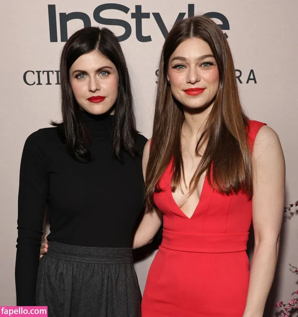 Alexandra Daddario Onlyfans Photo Gallery 