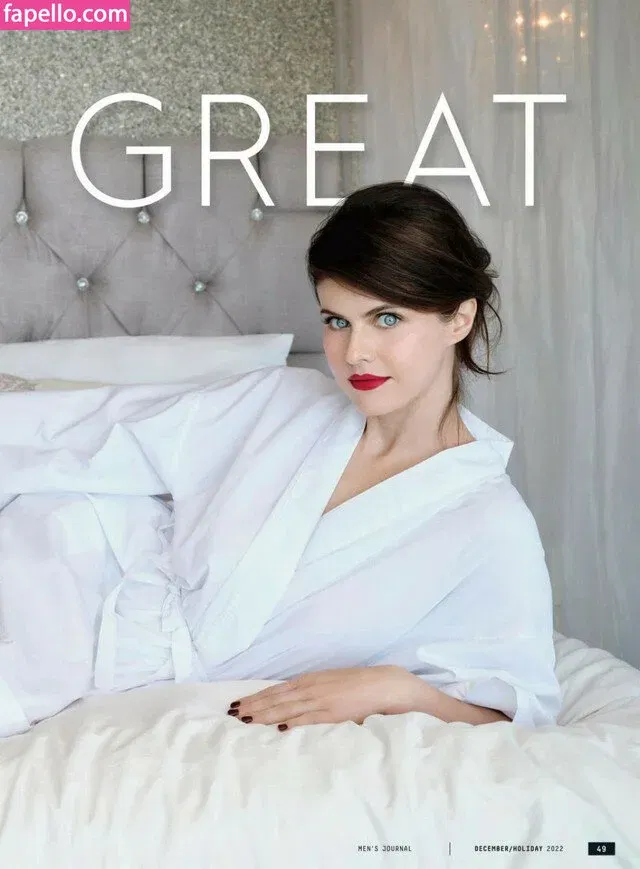 Alexandra Daddario Onlyfans Photo Gallery 