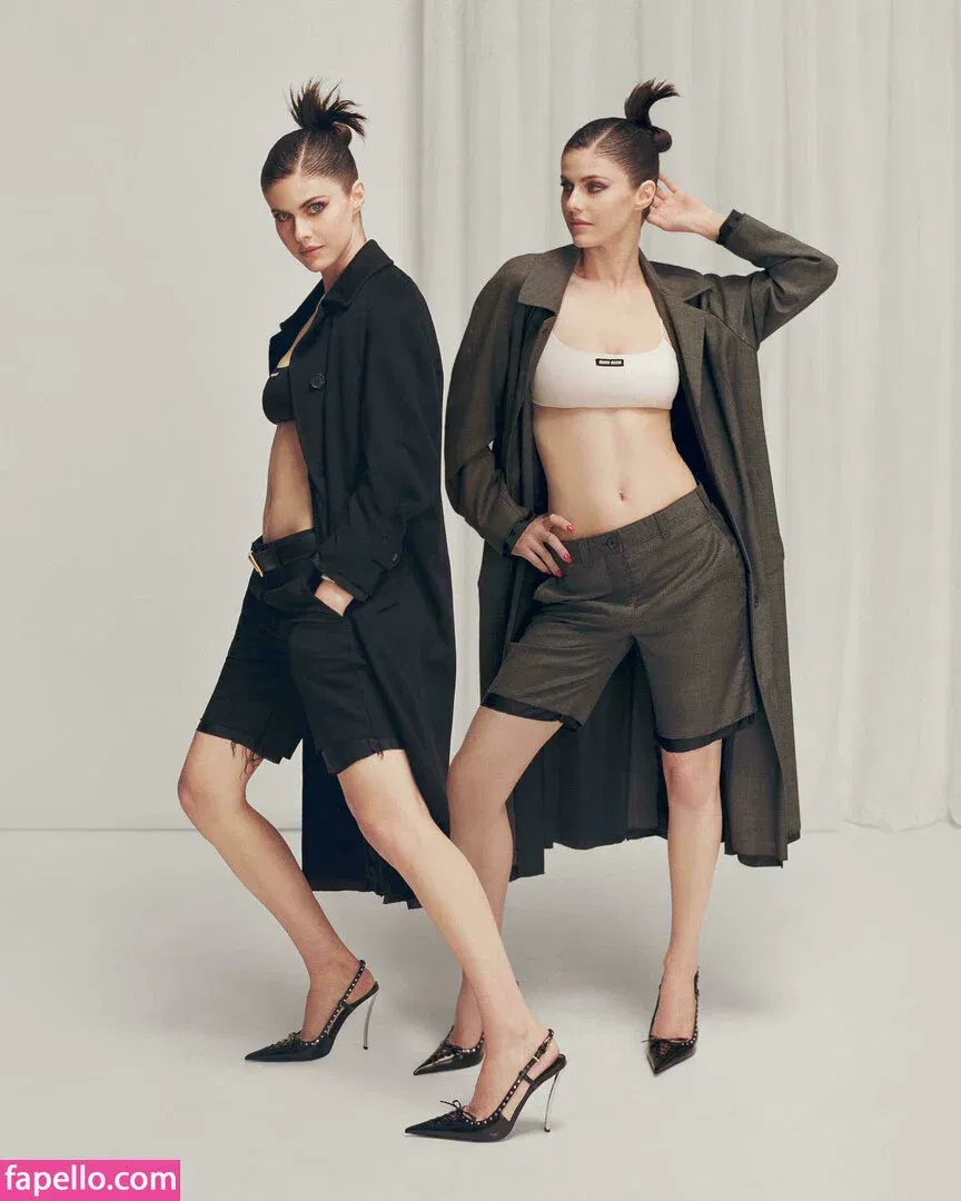 Alexandra Daddario Onlyfans Photo Gallery 