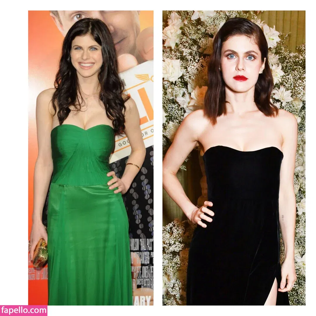 Alexandra Daddario Onlyfans Photo Gallery 