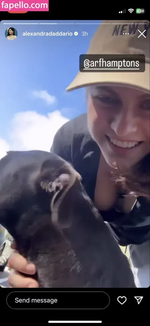 Alexandra Daddario Onlyfans Photo Gallery 