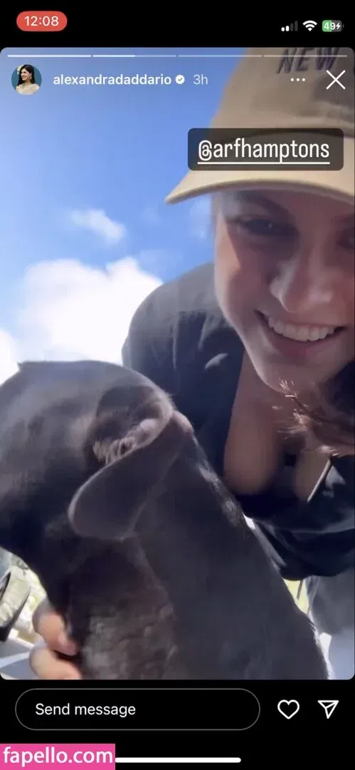 Alexandra Daddario Onlyfans Photo Gallery 