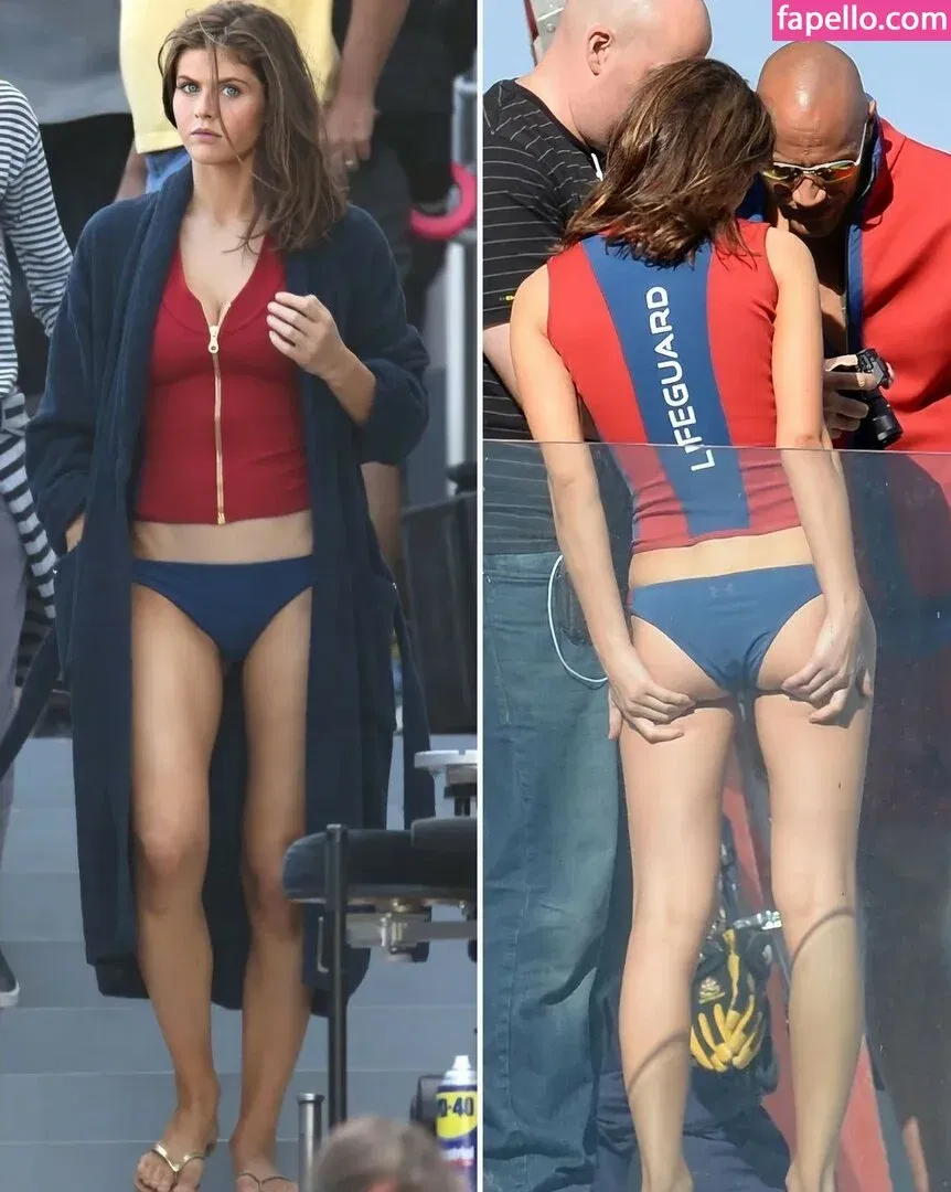 Alexandra Daddario Onlyfans Photo Gallery 