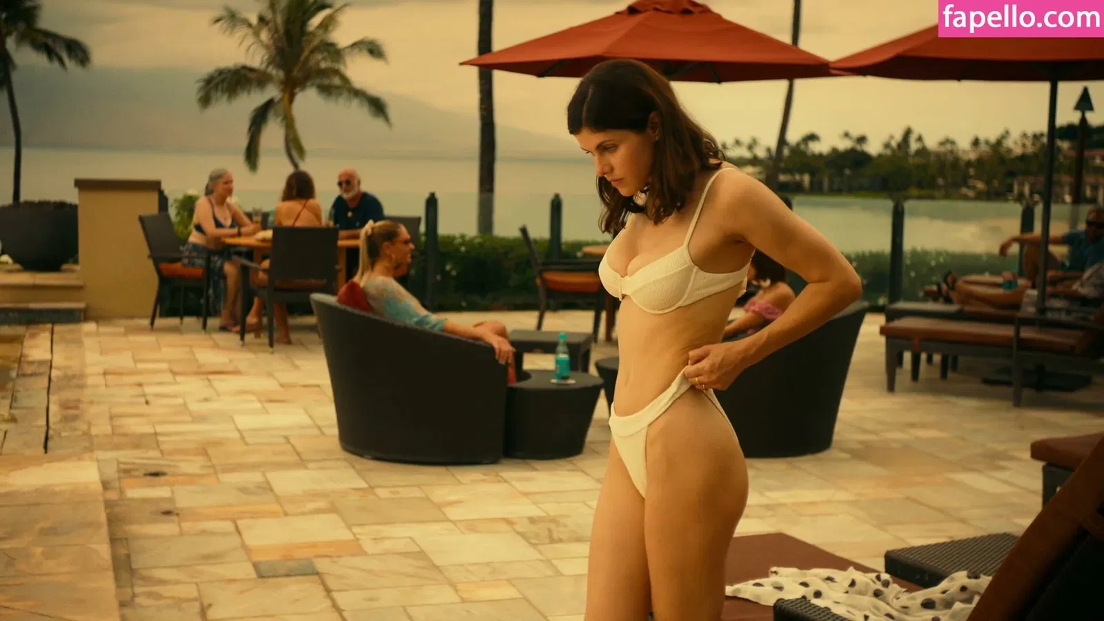 Alexandra Daddario Onlyfans Photo Gallery 