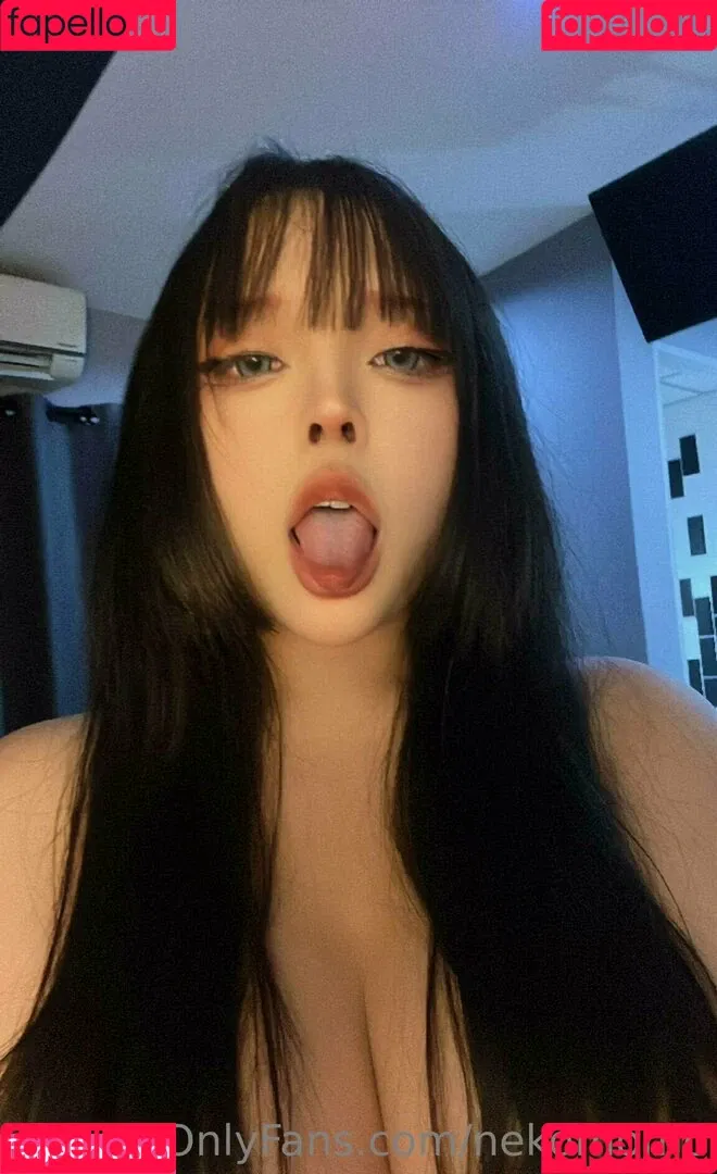 nekomomo Onlyfans Photo Gallery 