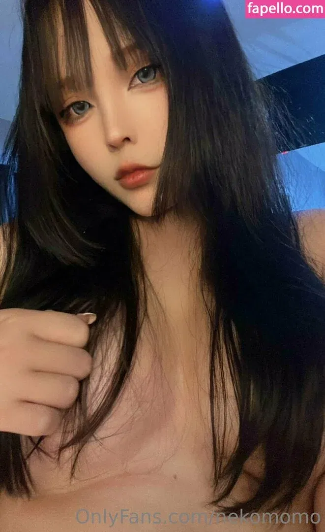 nekomomo Onlyfans Photo Gallery 