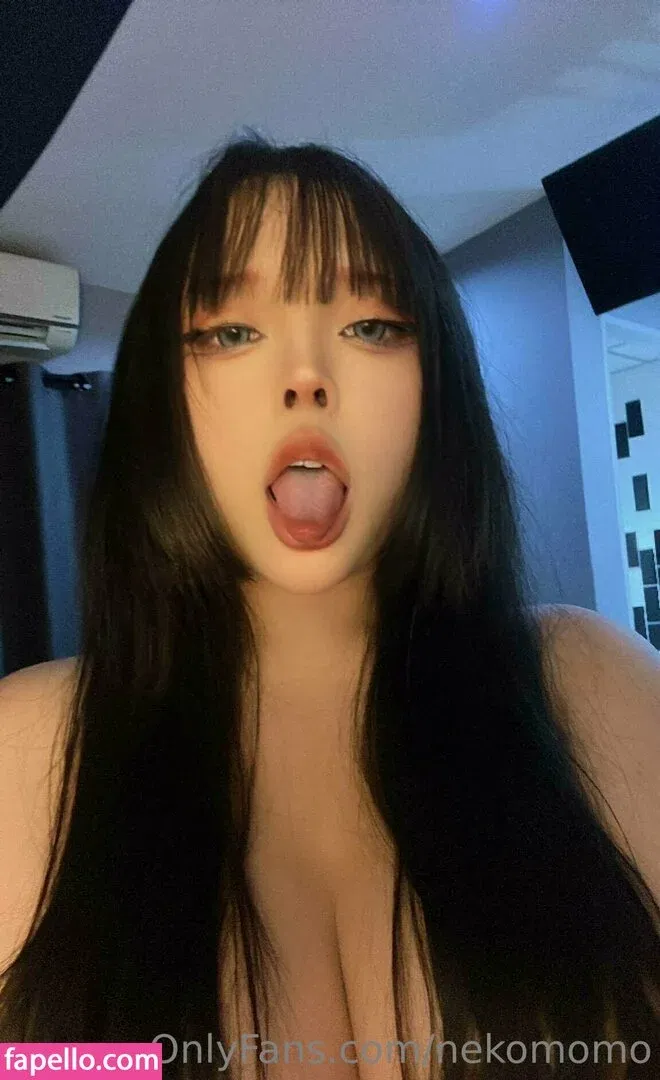 nekomomo Onlyfans Photo Gallery 