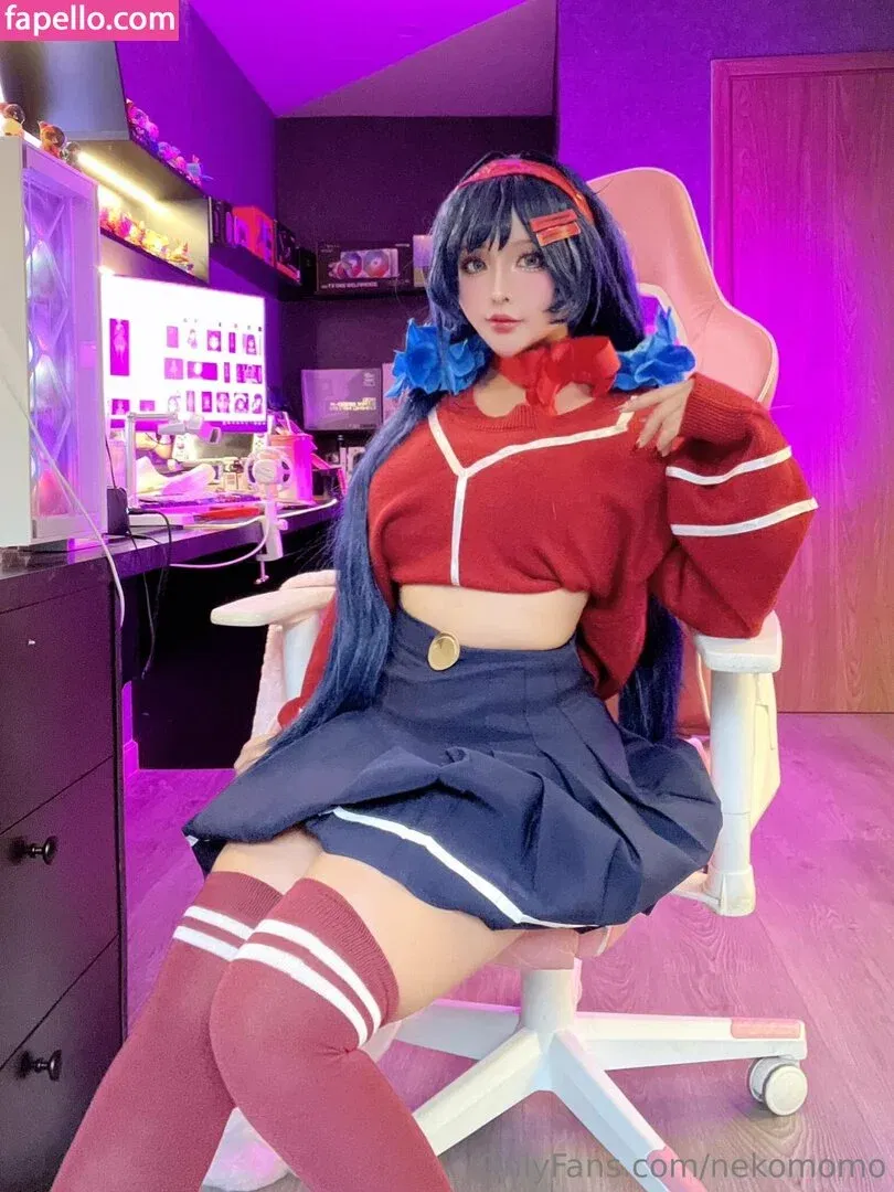 nekomomo Onlyfans Photo Gallery 