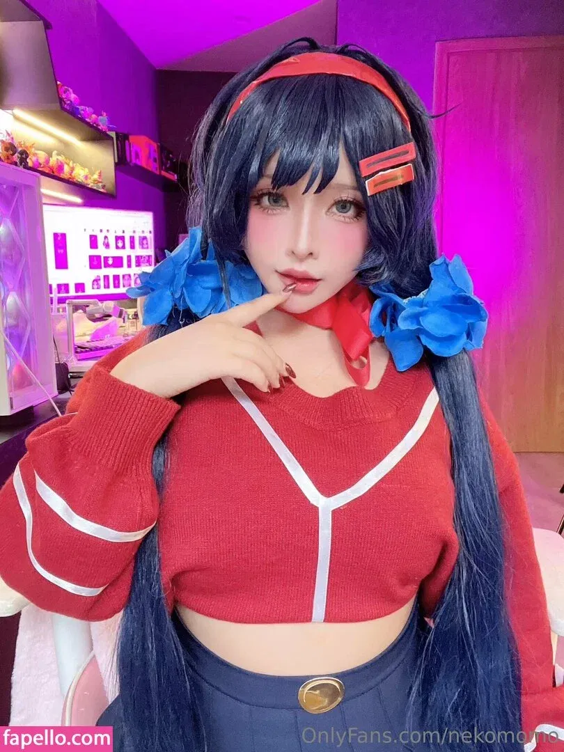 nekomomo Onlyfans Photo Gallery 