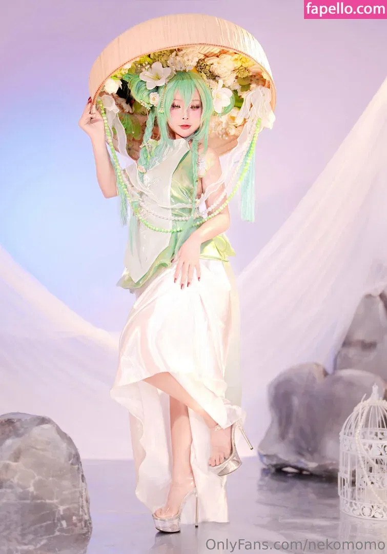 nekomomo Onlyfans Photo Gallery 