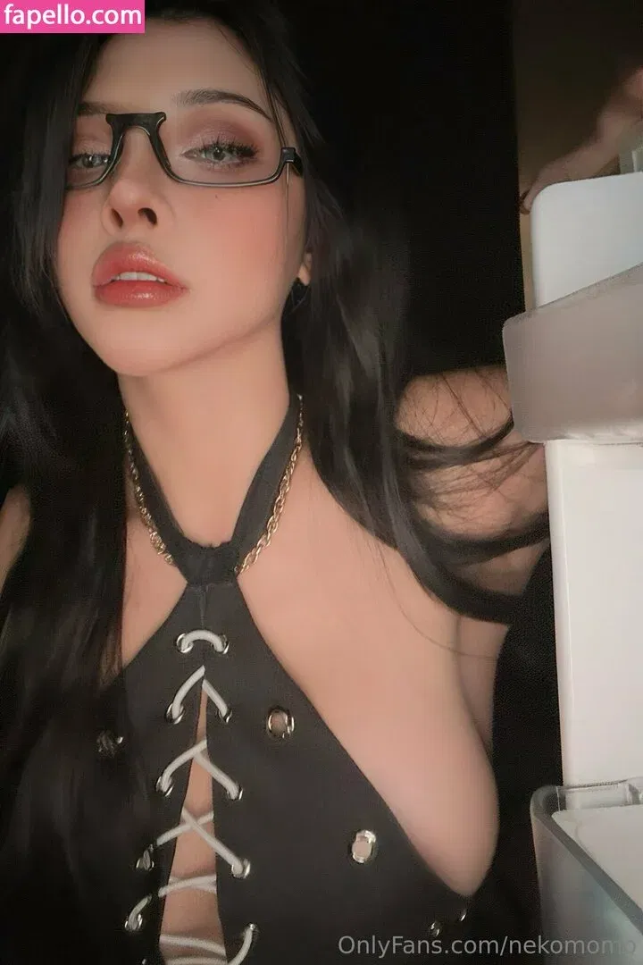 nekomomo Onlyfans Photo Gallery 