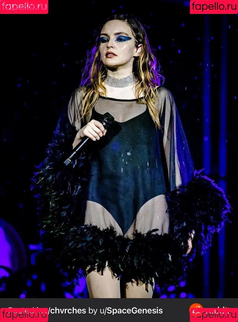 Lauren Mayberry Onlyfans Photo Gallery 