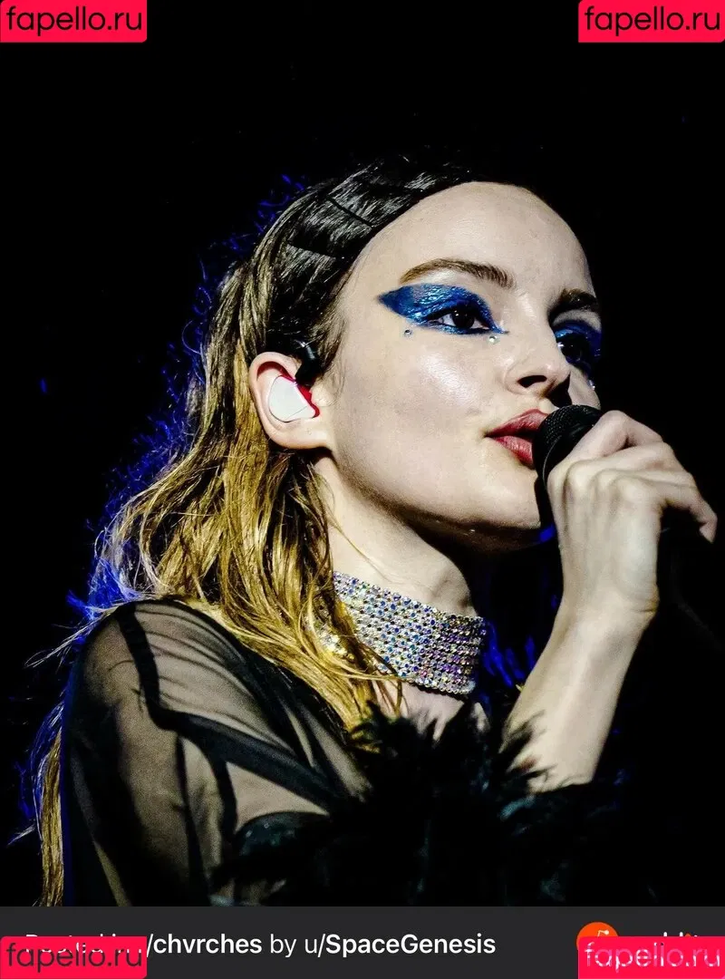 Lauren Mayberry Onlyfans Photo Gallery 