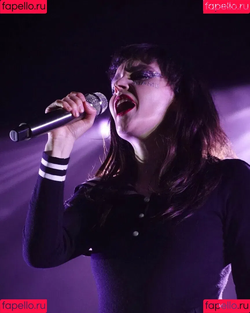 Lauren Mayberry Onlyfans Photo Gallery 