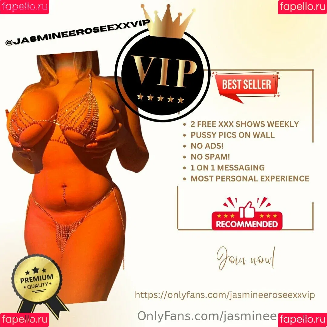jasmineeroseexx Onlyfans Photo Gallery 