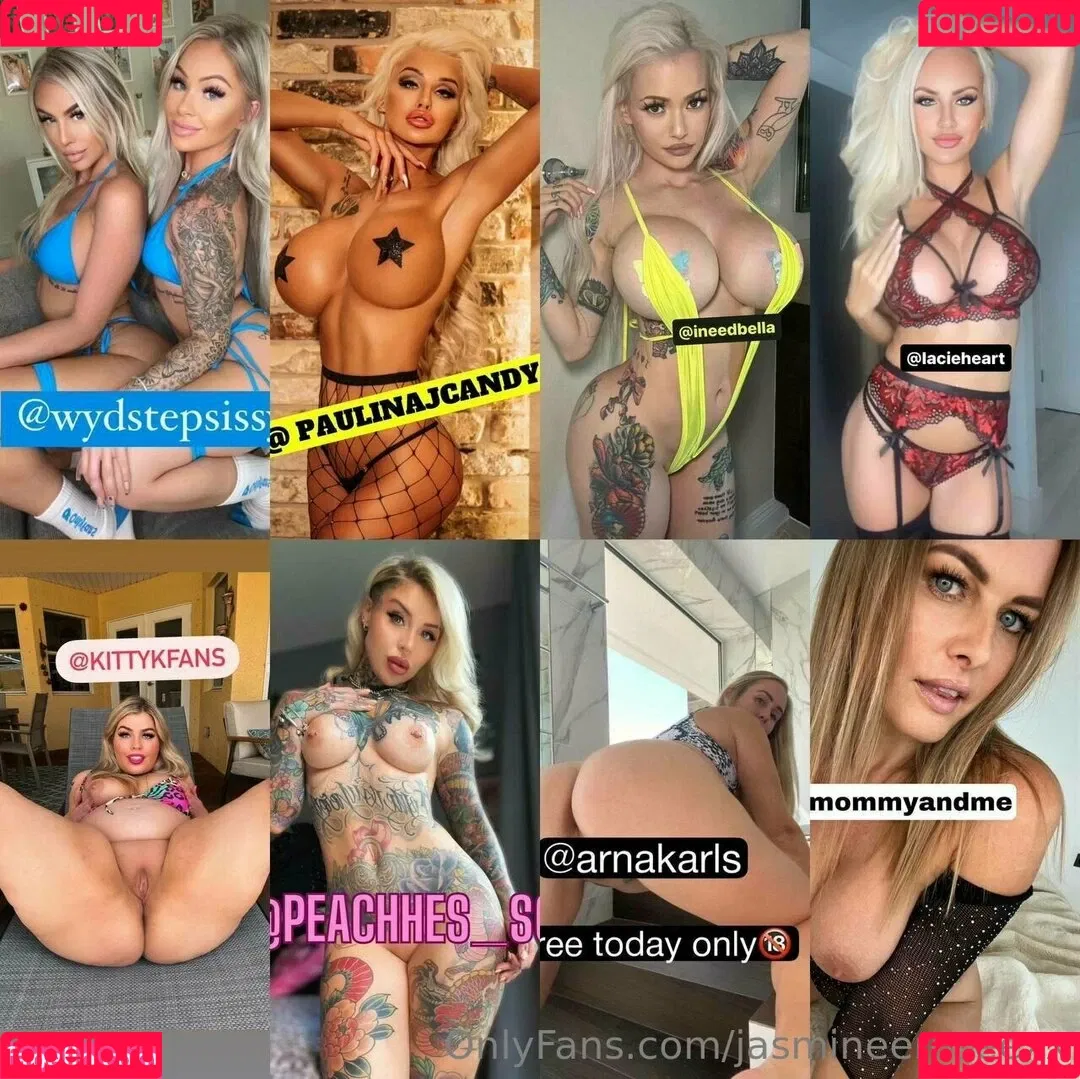 jasmineeroseexx Onlyfans Photo Gallery 