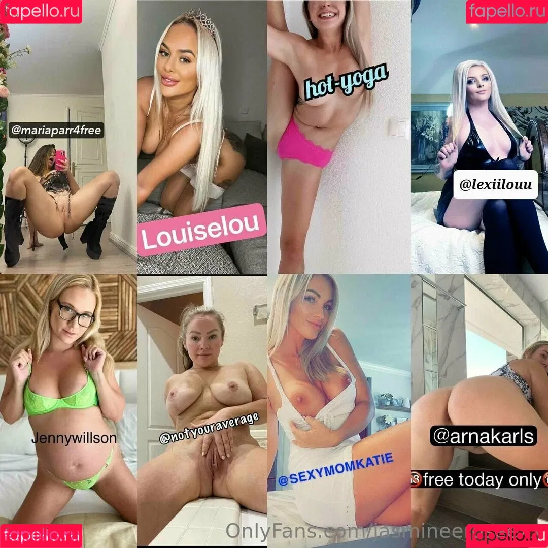 jasmineeroseexx Onlyfans Photo Gallery 