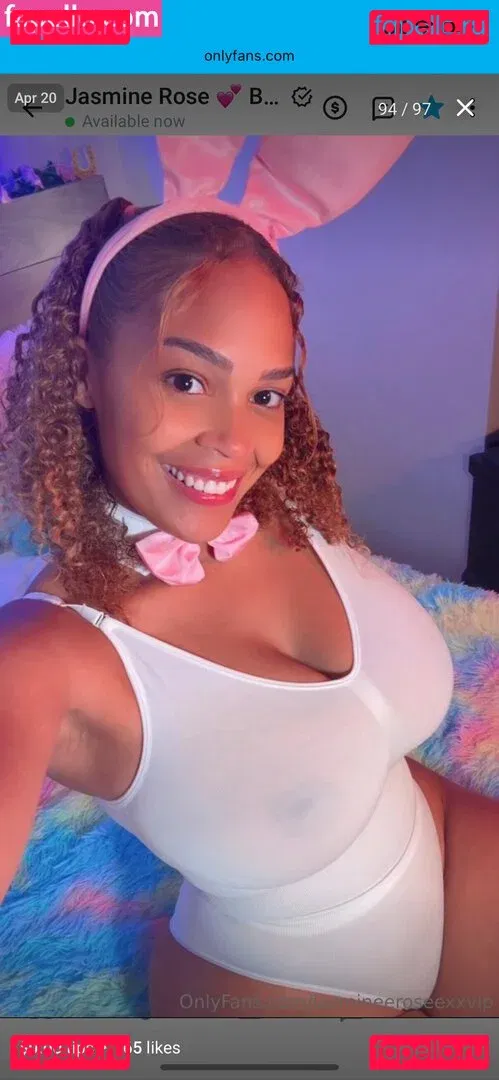 jasmineeroseexx Onlyfans Photo Gallery 