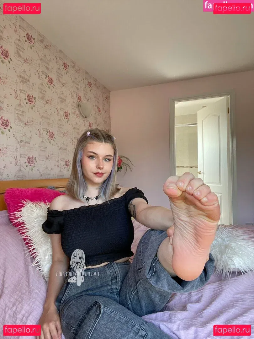 FootGirlGoneBad Onlyfans Photo Gallery 