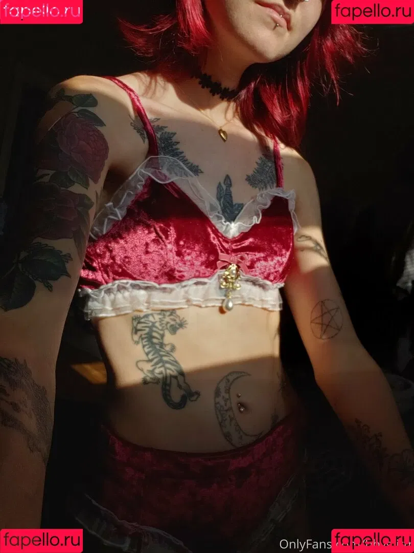 onlyfaery Onlyfans Photo Gallery 