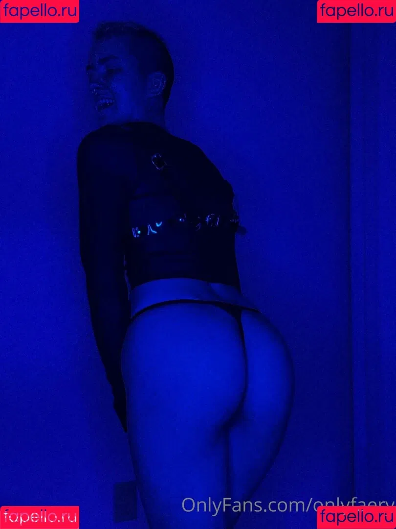 onlyfaery Onlyfans Photo Gallery 
