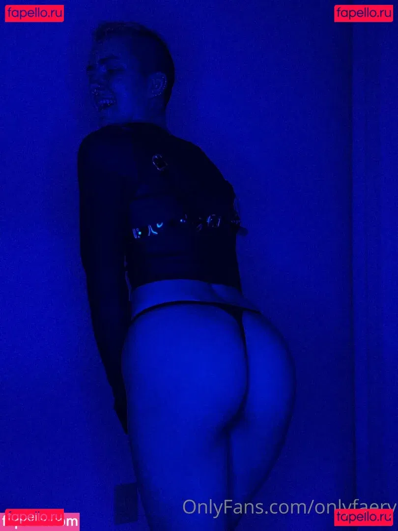 onlyfaery Onlyfans Photo Gallery 