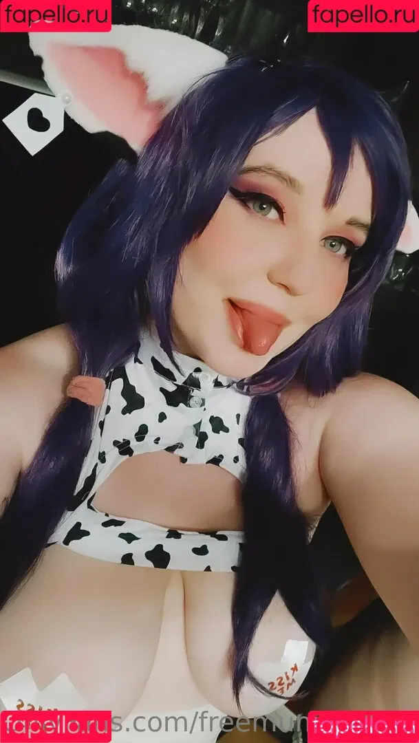 freemumacosplay Onlyfans Photo Gallery 