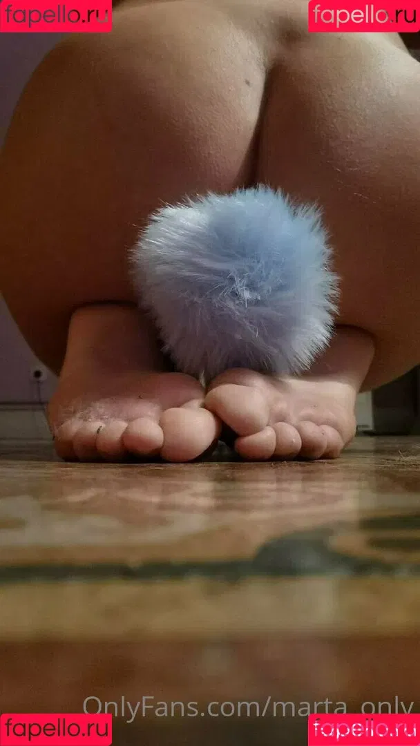 marta_only Onlyfans Photo Gallery 