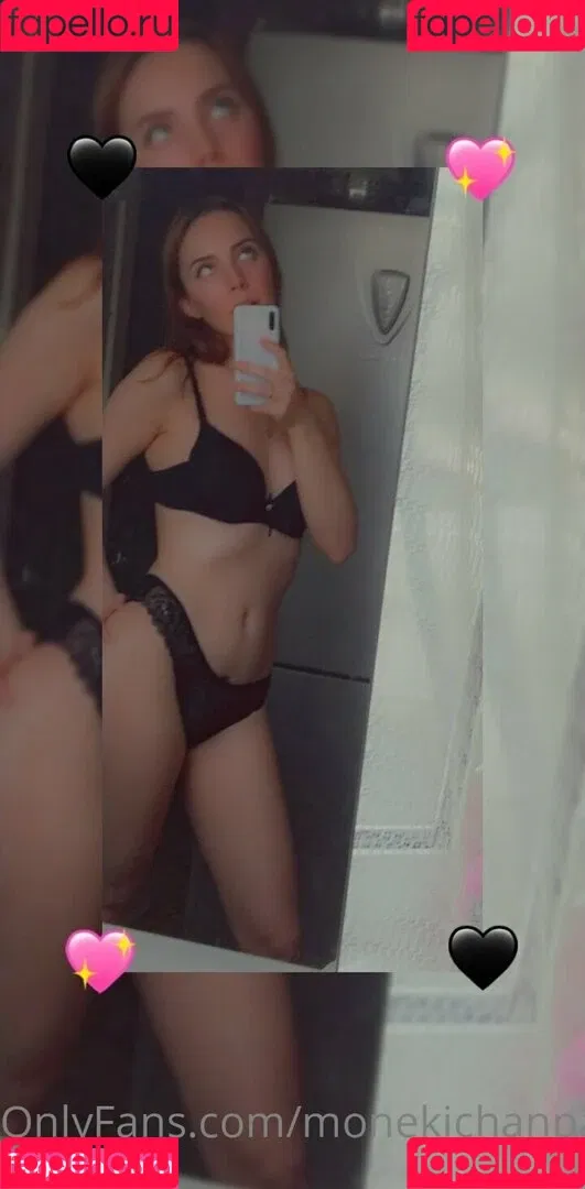 moneki Onlyfans Photo Gallery 