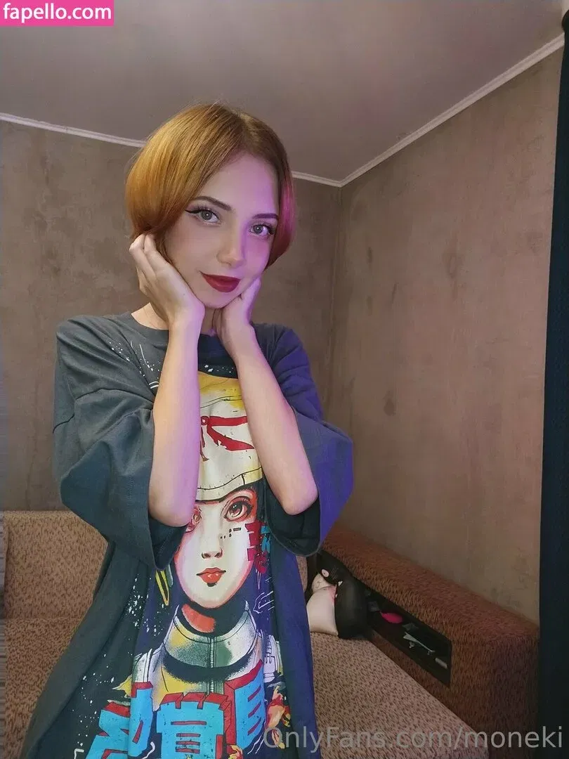 moneki Onlyfans Photo Gallery 