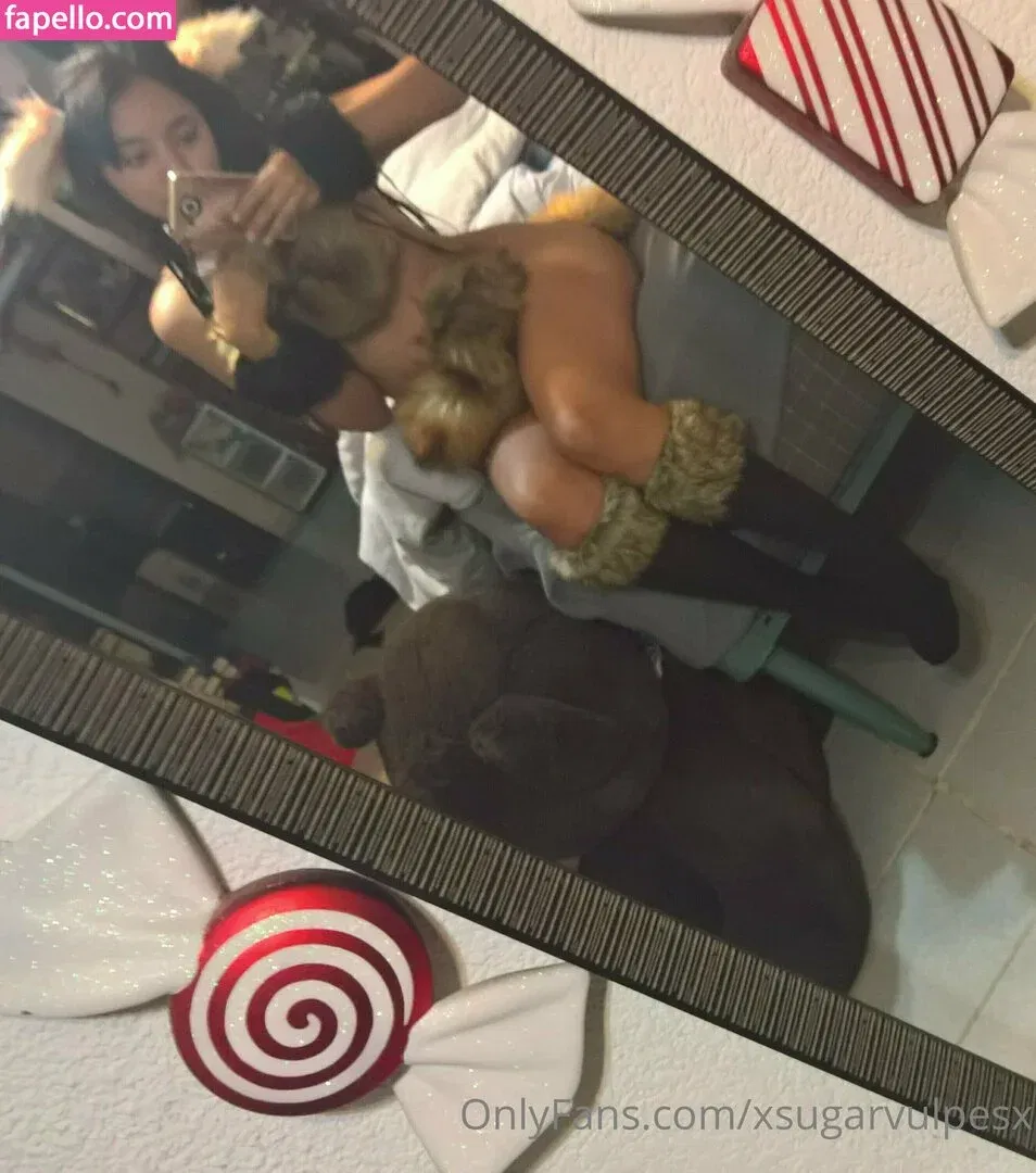 xsugarvulpesx Onlyfans Photo Gallery 