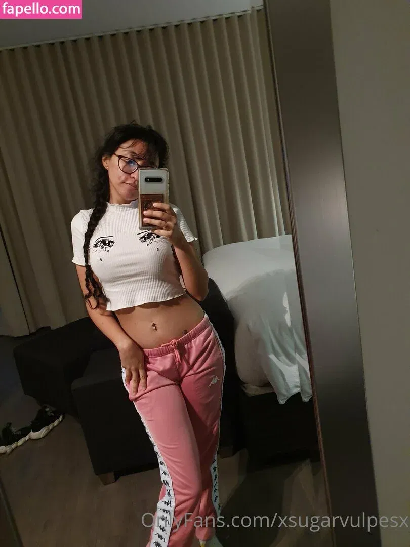 xsugarvulpesx Onlyfans Photo Gallery 