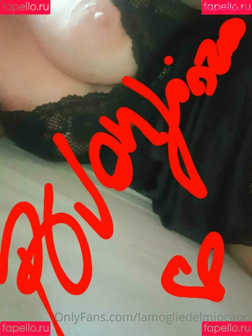 lamogliedelmiocapo Onlyfans Photo Gallery 