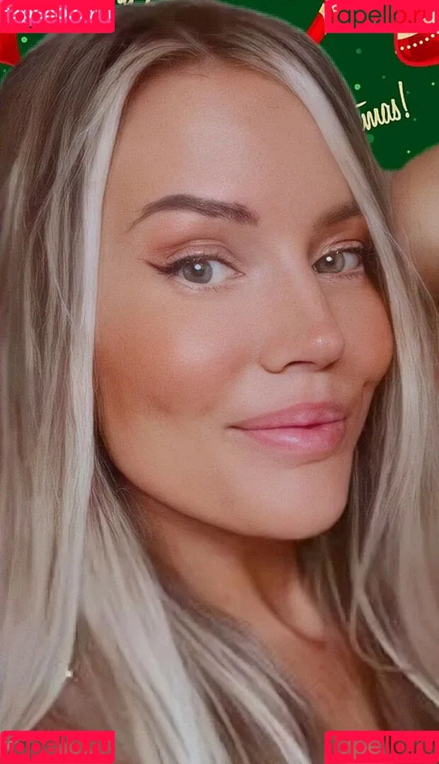 Elin Hedstrom Onlyfans Photo Gallery 