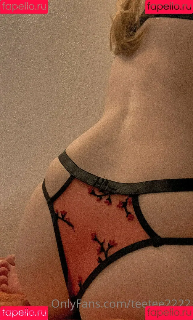 teetee2222 Onlyfans Photo Gallery 