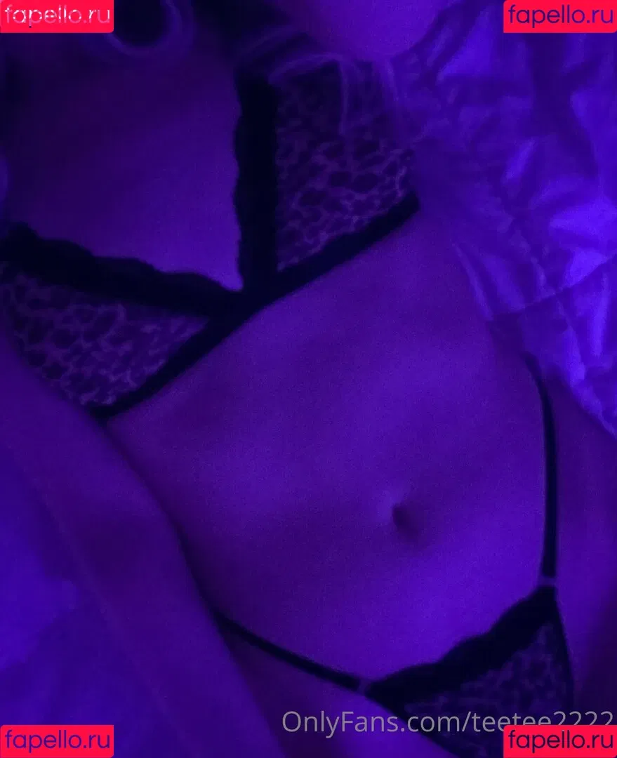 teetee2222 Onlyfans Photo Gallery 