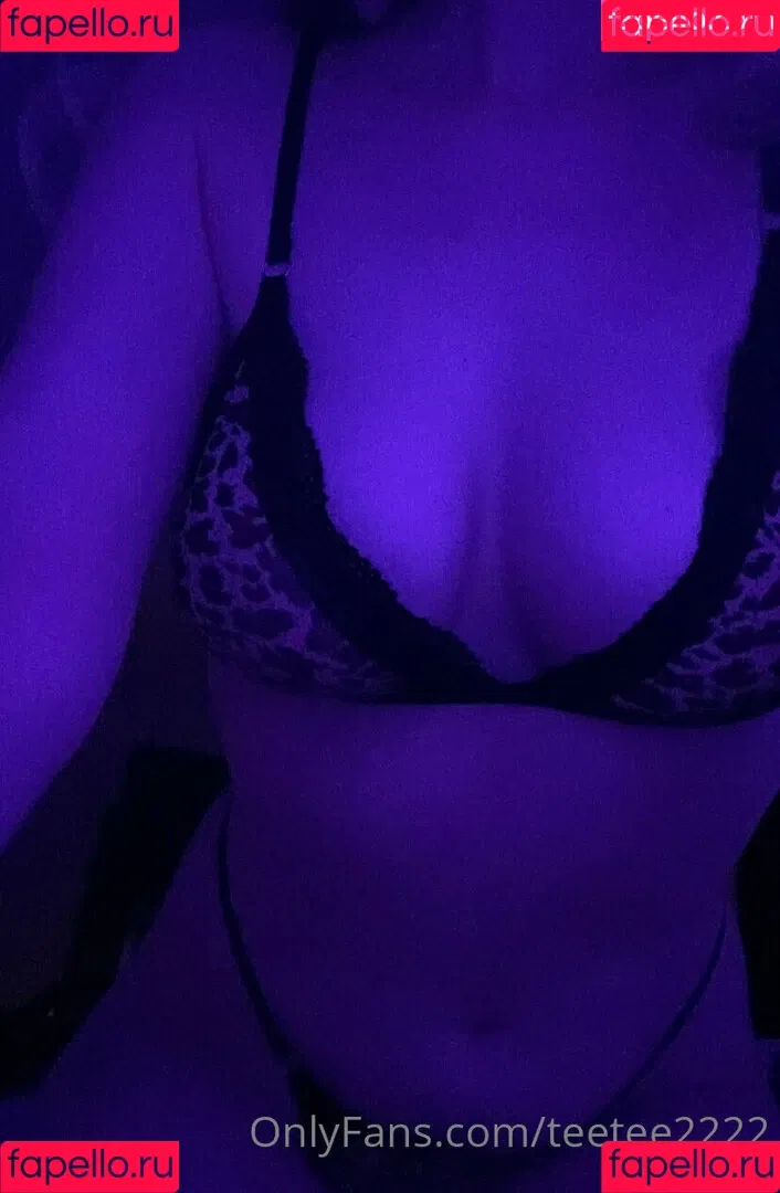 teetee2222 Onlyfans Photo Gallery 