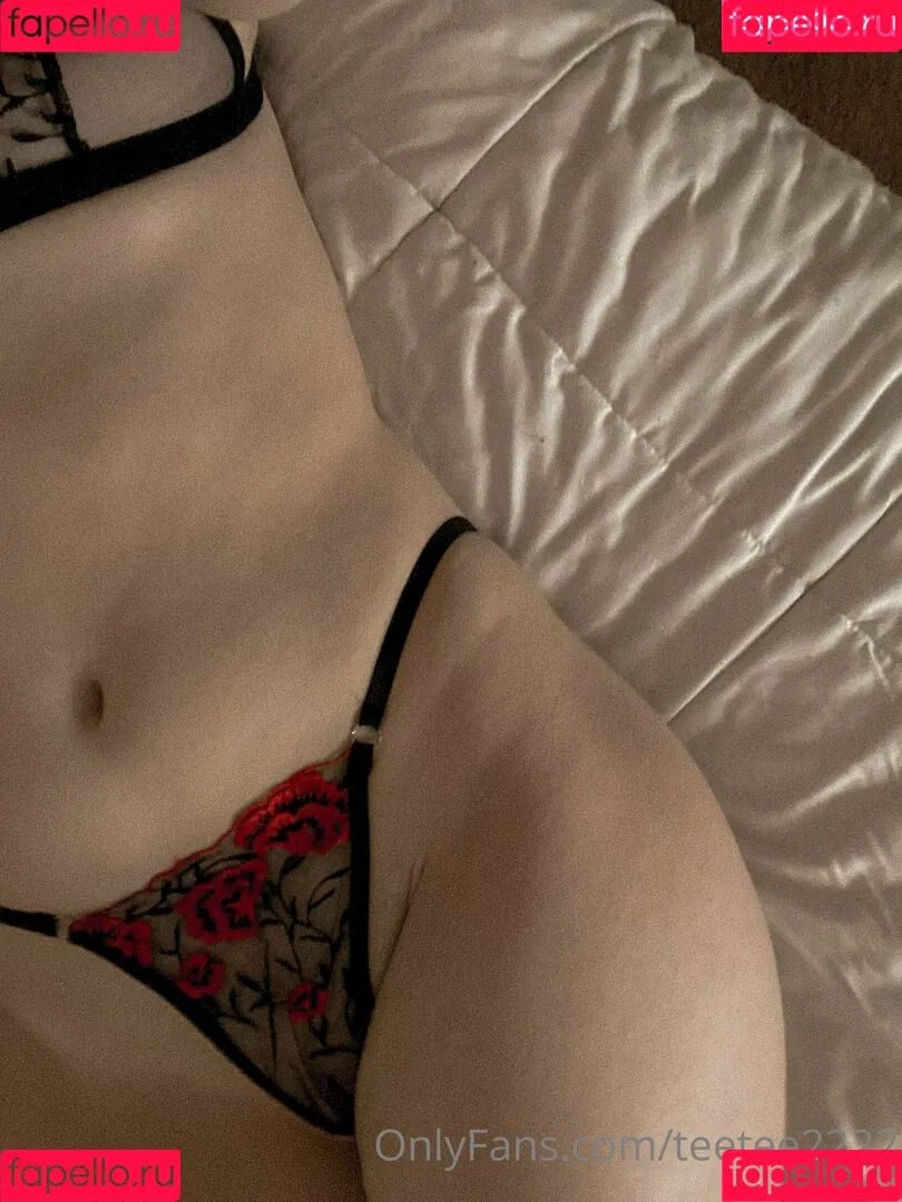 teetee2222 Onlyfans Photo Gallery 