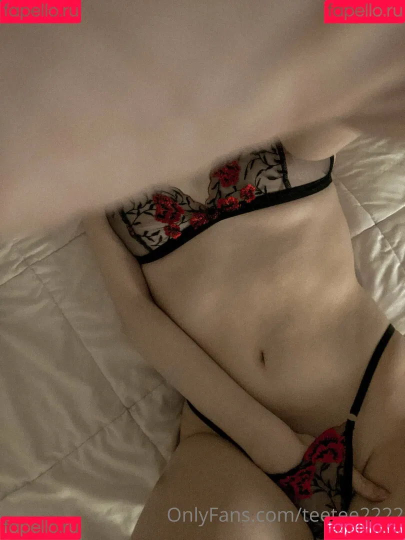 teetee2222 Onlyfans Photo Gallery 
