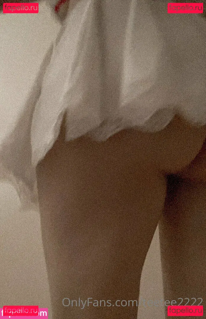 teetee2222 Onlyfans Photo Gallery 