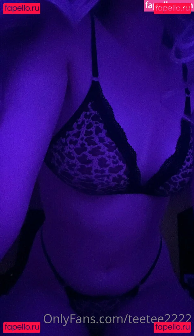 teetee2222 Onlyfans Photo Gallery 