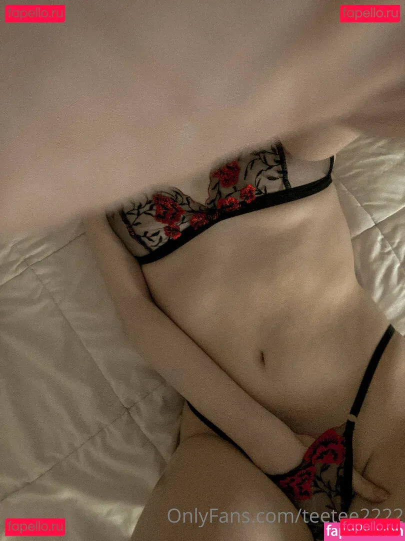 teetee2222 Onlyfans Photo Gallery 