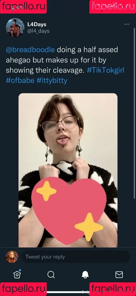 Breadboodle Onlyfans Photo Gallery 