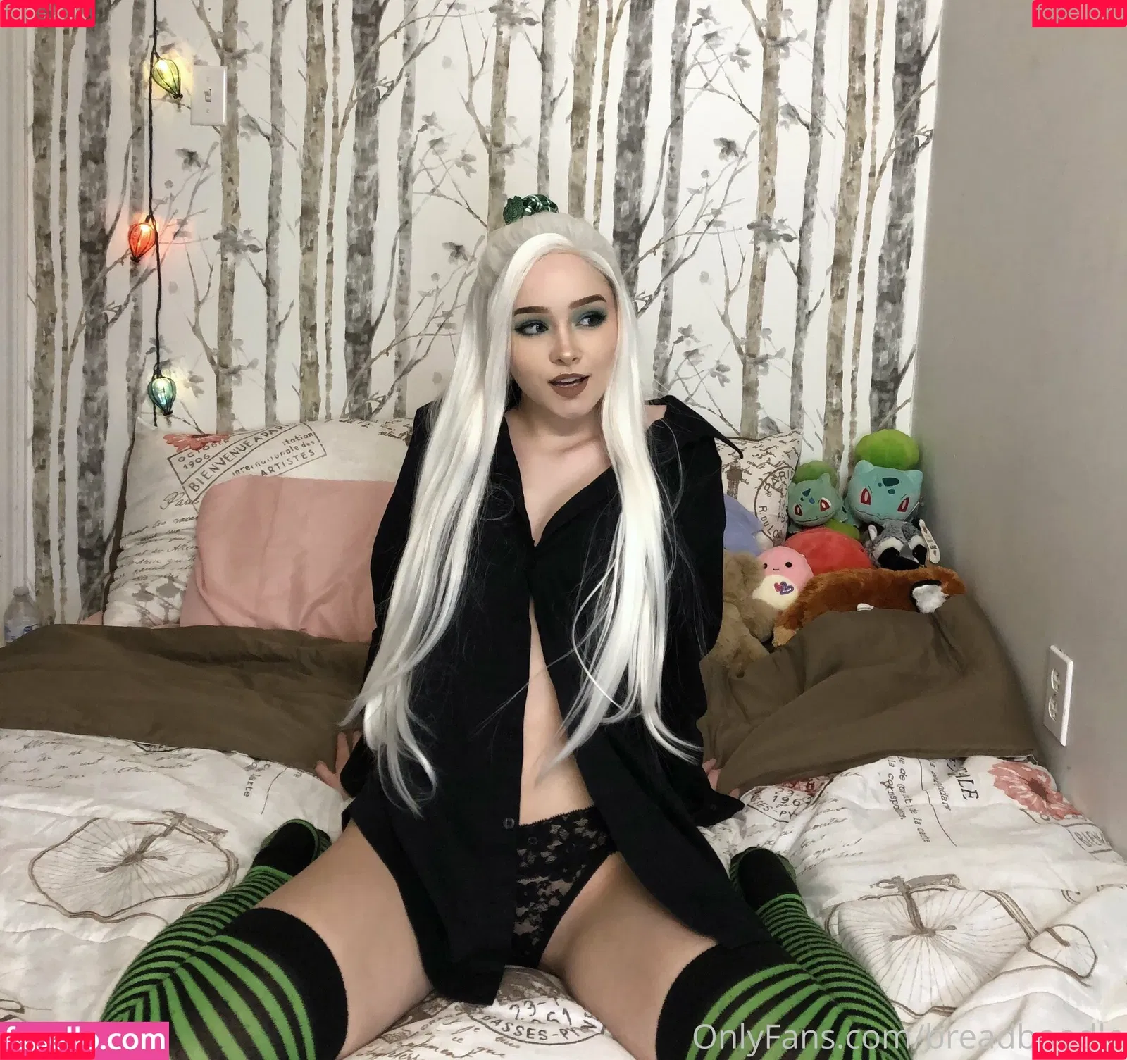 Breadboodle Onlyfans Photo Gallery 